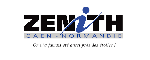 Logo Zenith Caen